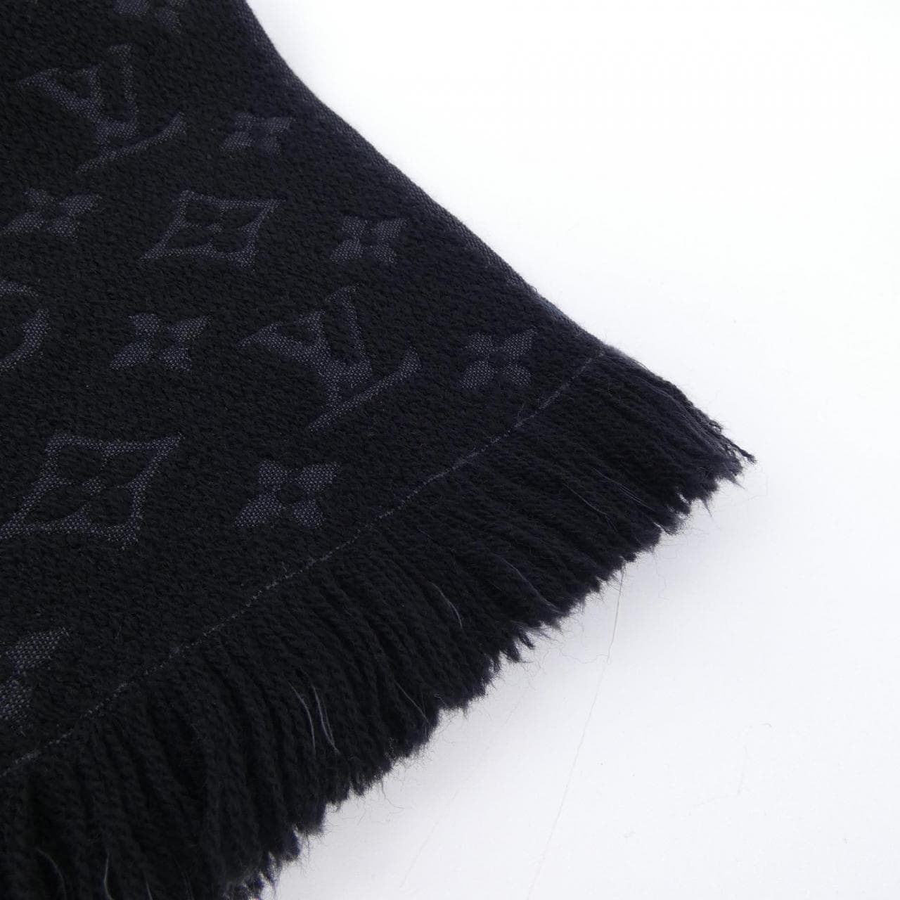ルイヴィトン LOUIS VUITTON モノグラム クラシック M70520 MUFFLER