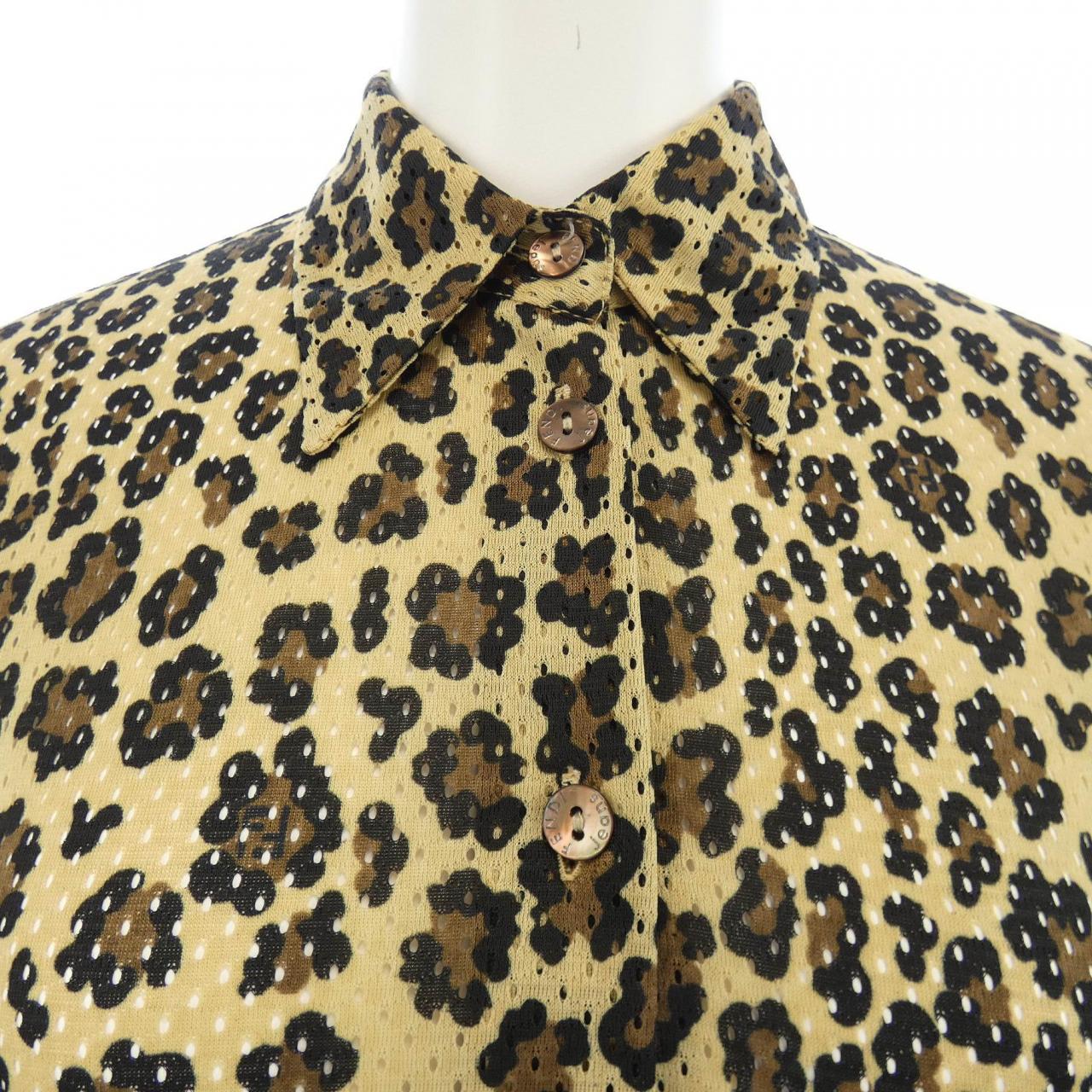 【ヴィンテージ】フェンディ FENDI シャツ