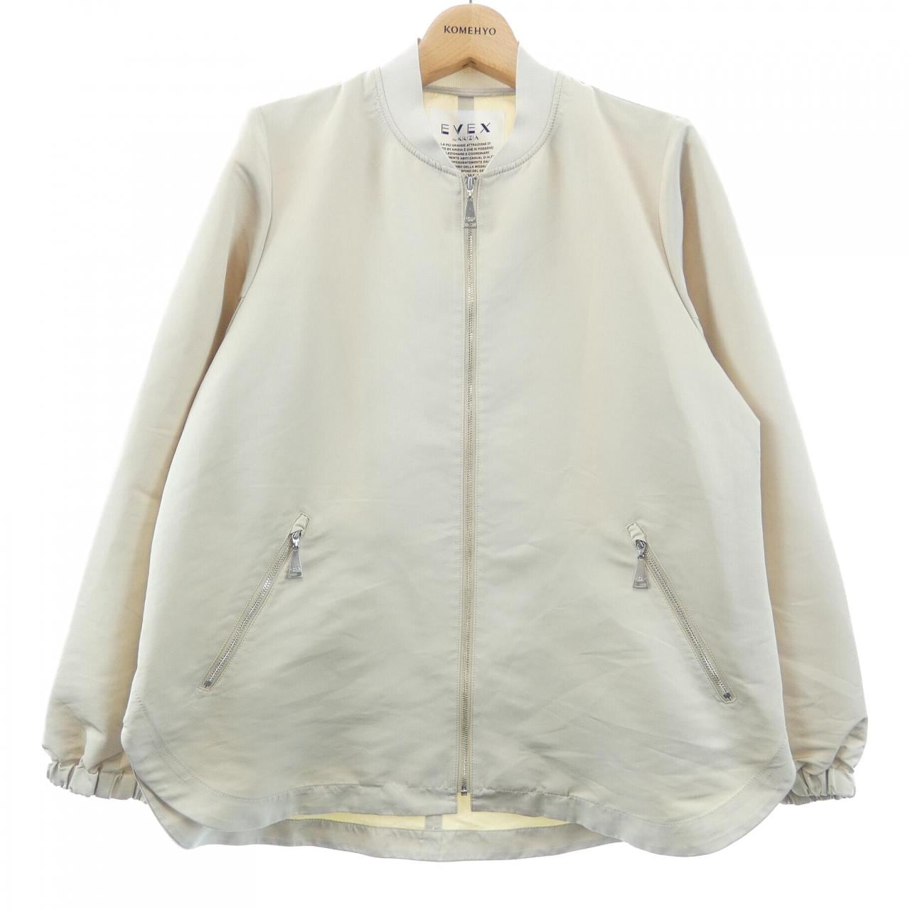 エヴェックスバイクリツィア EVEX BY KRIZIA ブルゾン
