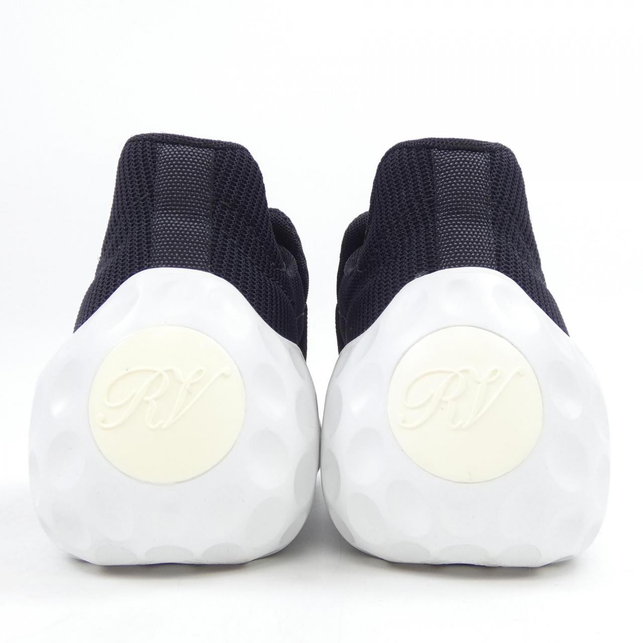 ロジェヴィヴィエ ROGER VIVIER ストラスバックル ヴィヴ ラン ライト スニーカー