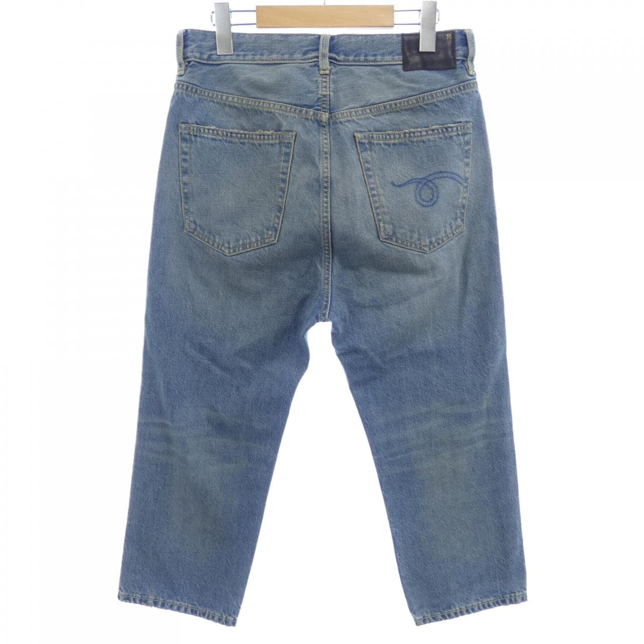 アールサーティーン R13 ジーンズ