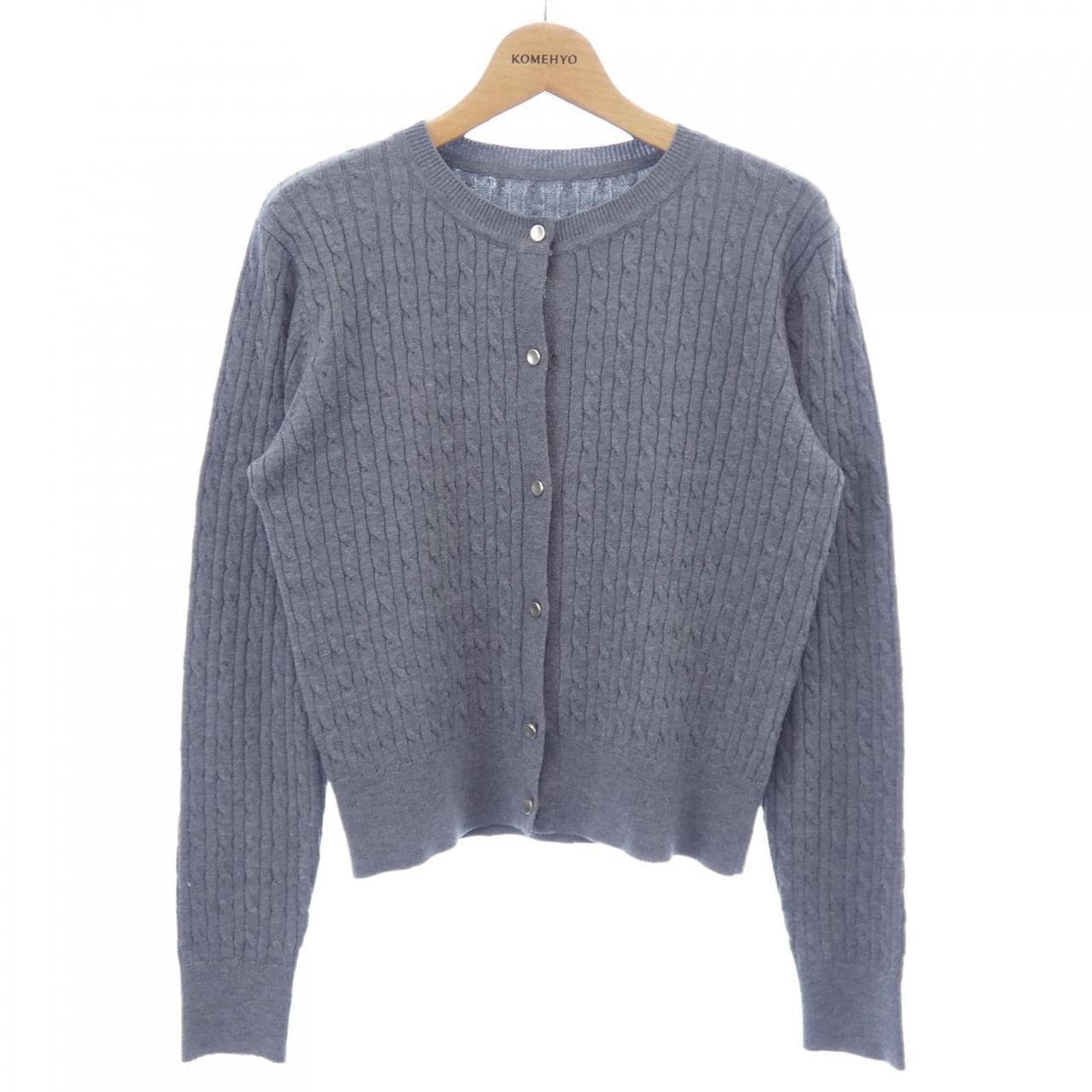ナチュラルビューティーベーシック NATURAL BEAUTY BASIC カーディガン