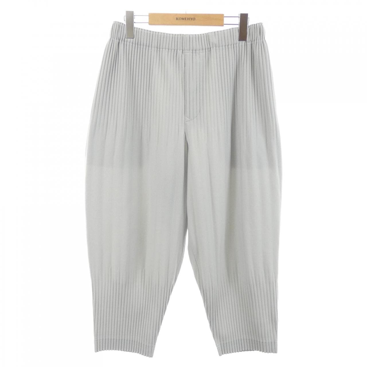 オムプリッセ HOMME PLISSE HP55JF153 パンツ