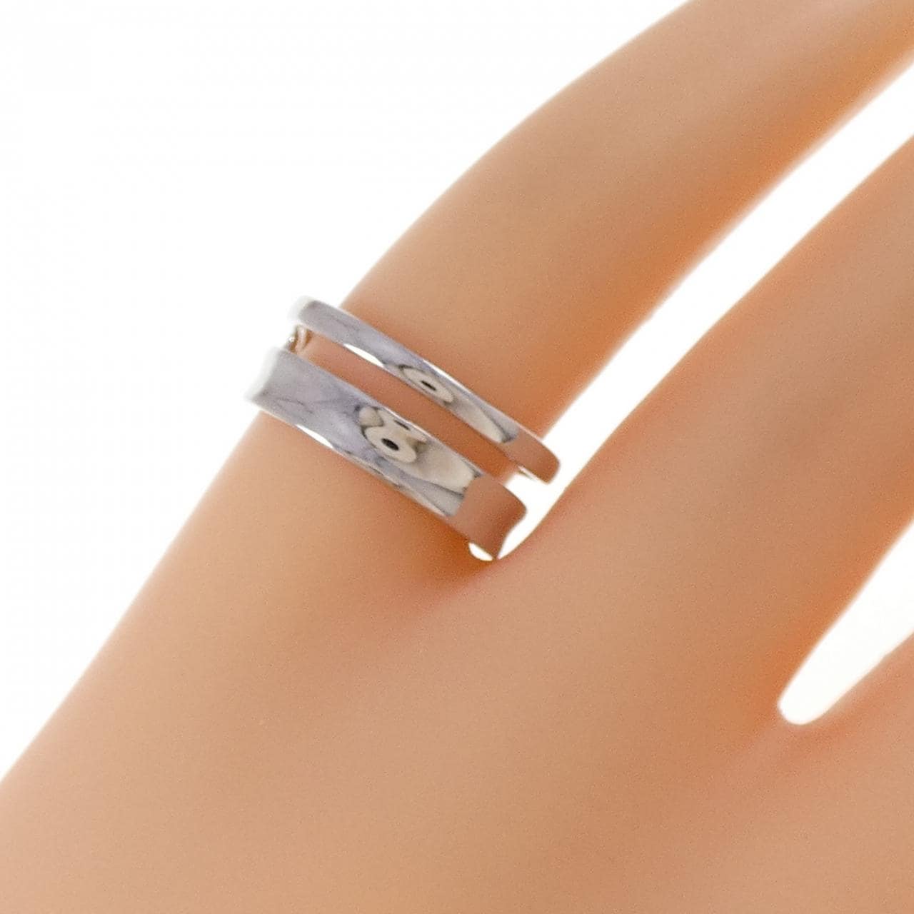 K10WG ピンキー リング