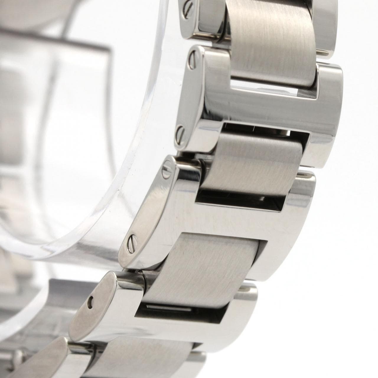 カルティエ バロンブルーSM W69010Z4 SS クォーツ