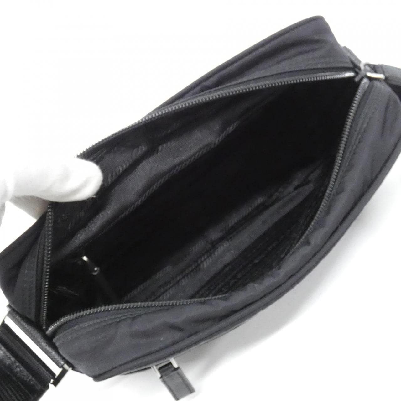 プラダ 1BC167 ショルダーバッグ