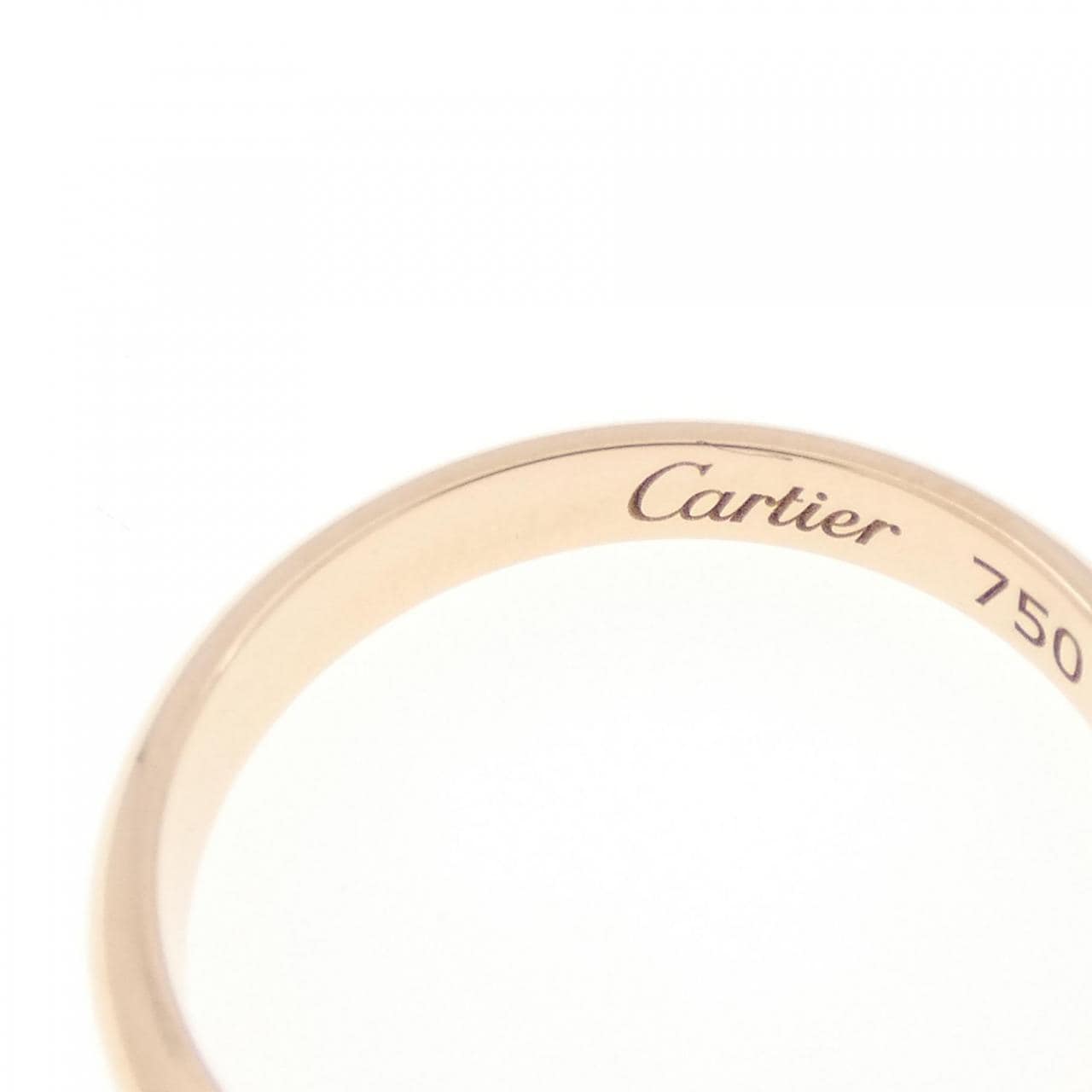 Cartier wedding rings