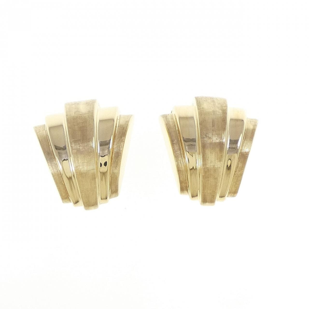 Campezan 750YG Earrings