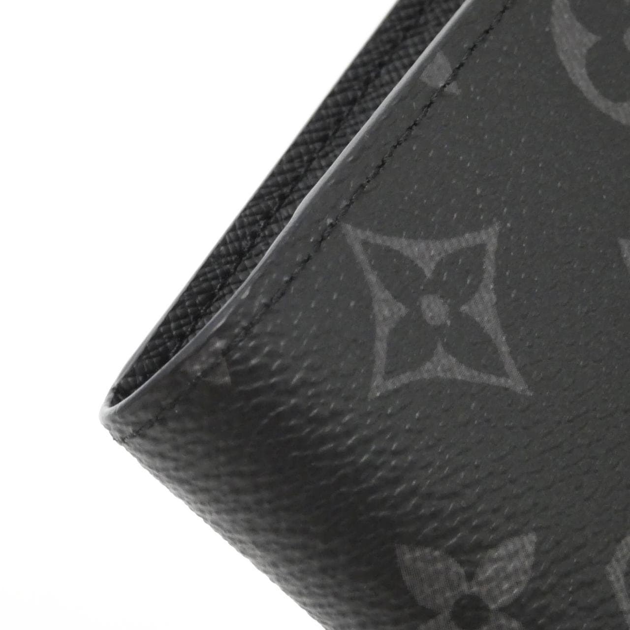 LOUIS VUITTON Monogram Eclipse Portefeuille Brother M61697 Wallet