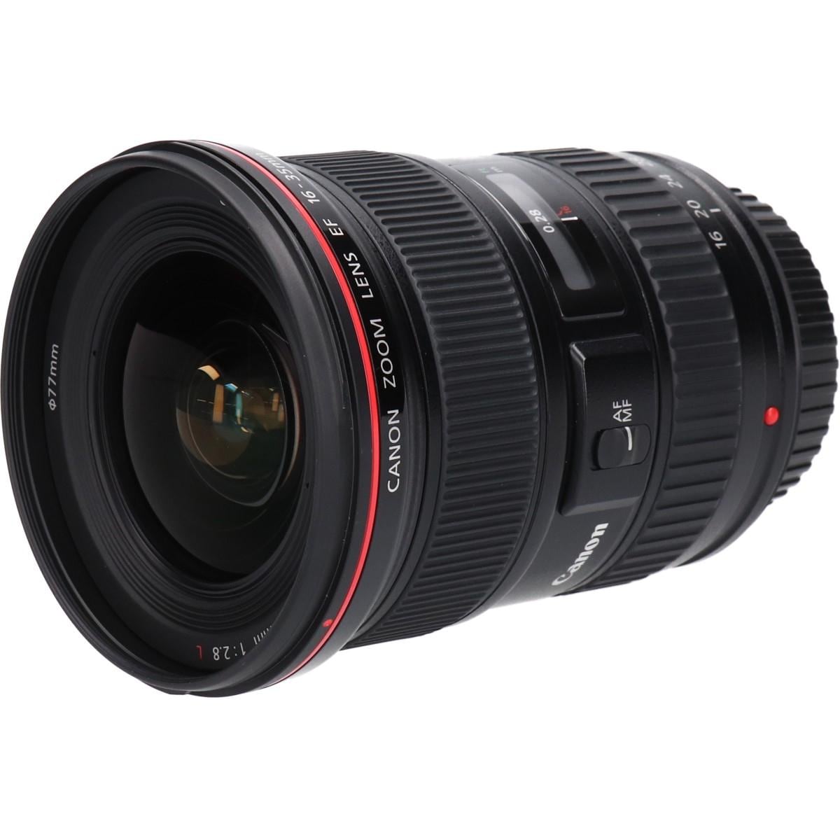 ＥＦ１６－３５ｍｍ　Ｆ２．８Ｌ　ＵＳＭ