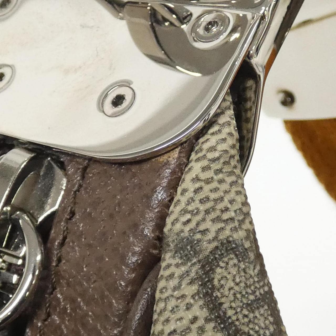 グッチ ATTACHE 702823 96GRN ショルダーバッグ