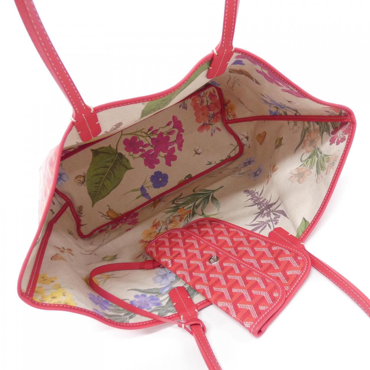 ゴヤール サン ルイ PM バッグ