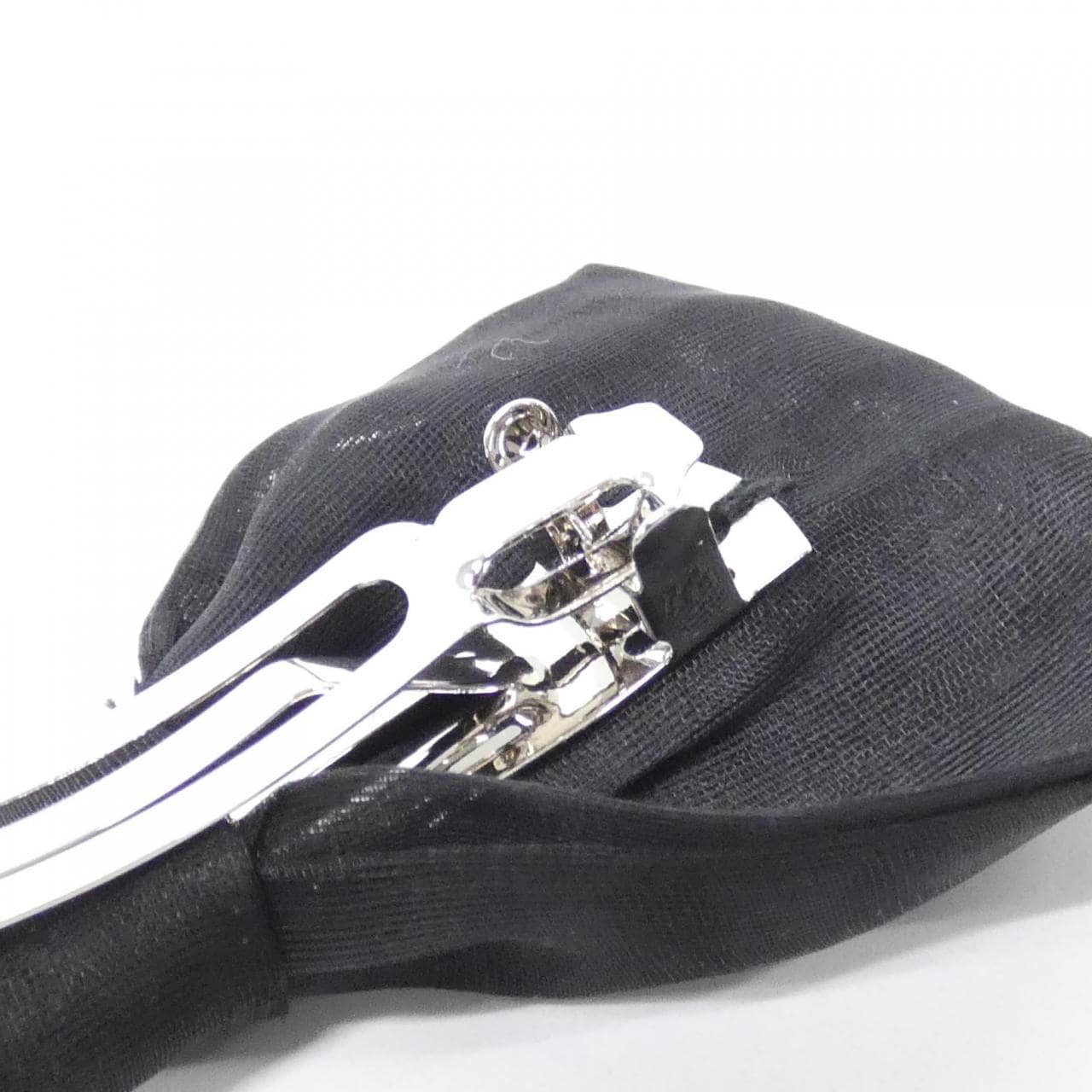 【未使用品】シャネル AAB048 バレッタ