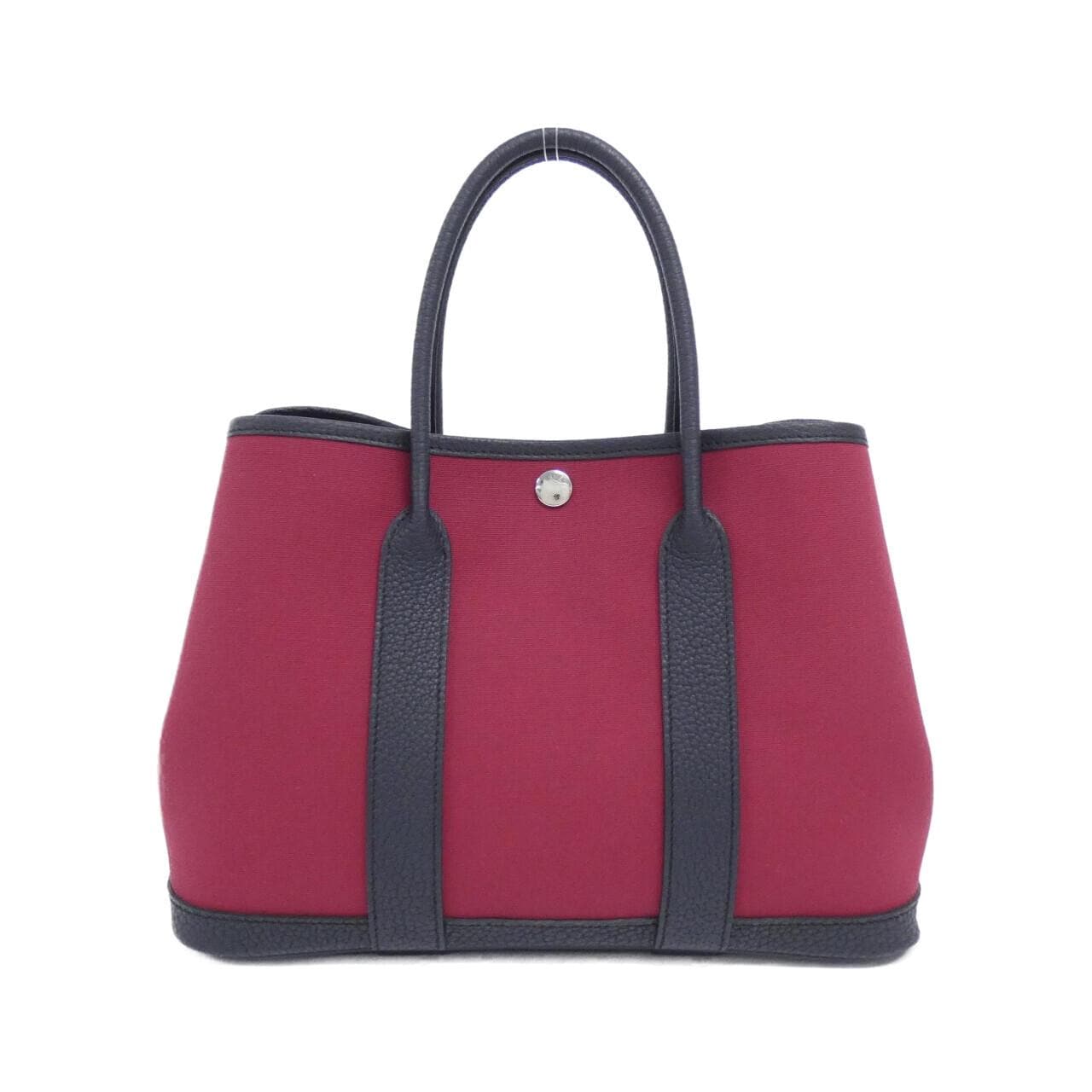 エルメス ガーデン パーティ ヴェルソ 30cm 082262CK バッグ