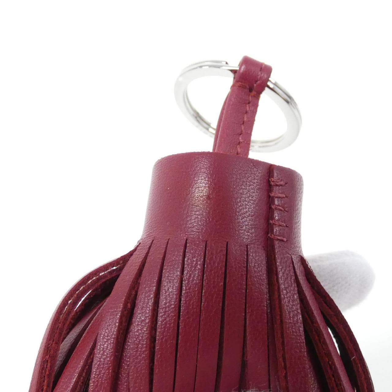 エルメス カルメン 077894CJ キーリング