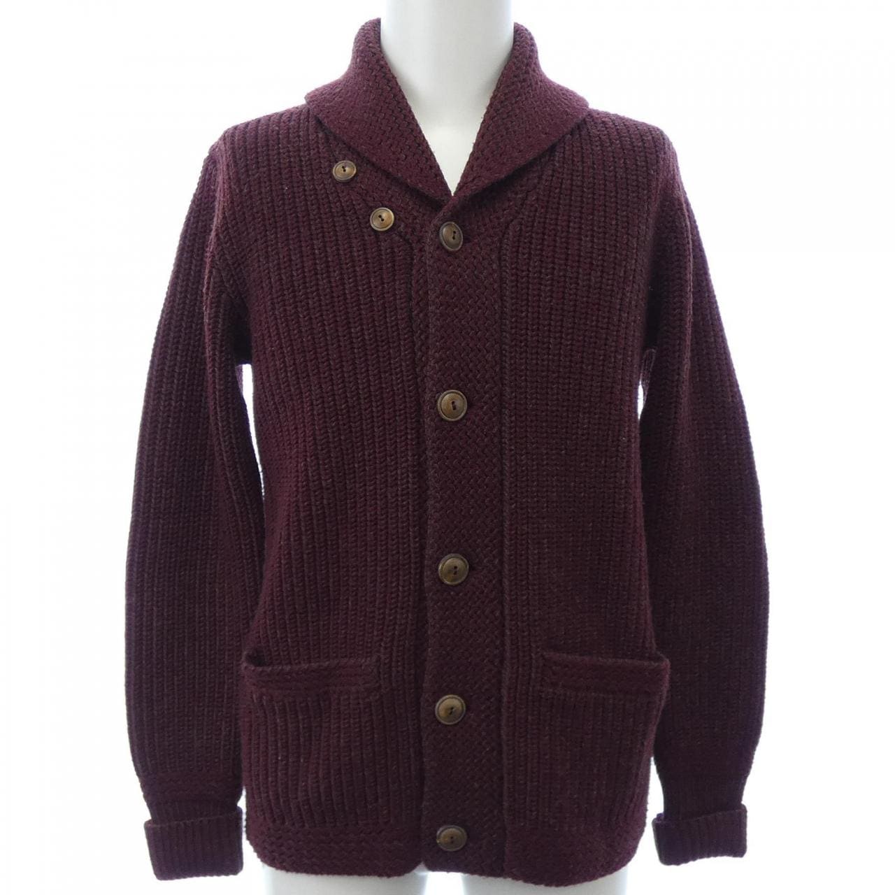 ダブルアールエル RRL カーディガン