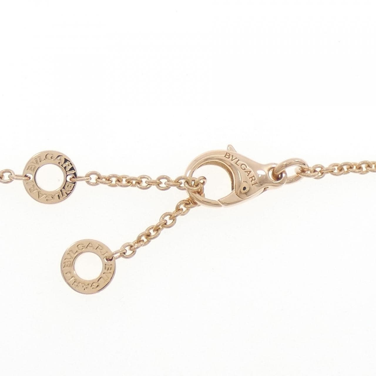 BVLGARI B.zero1 necklace