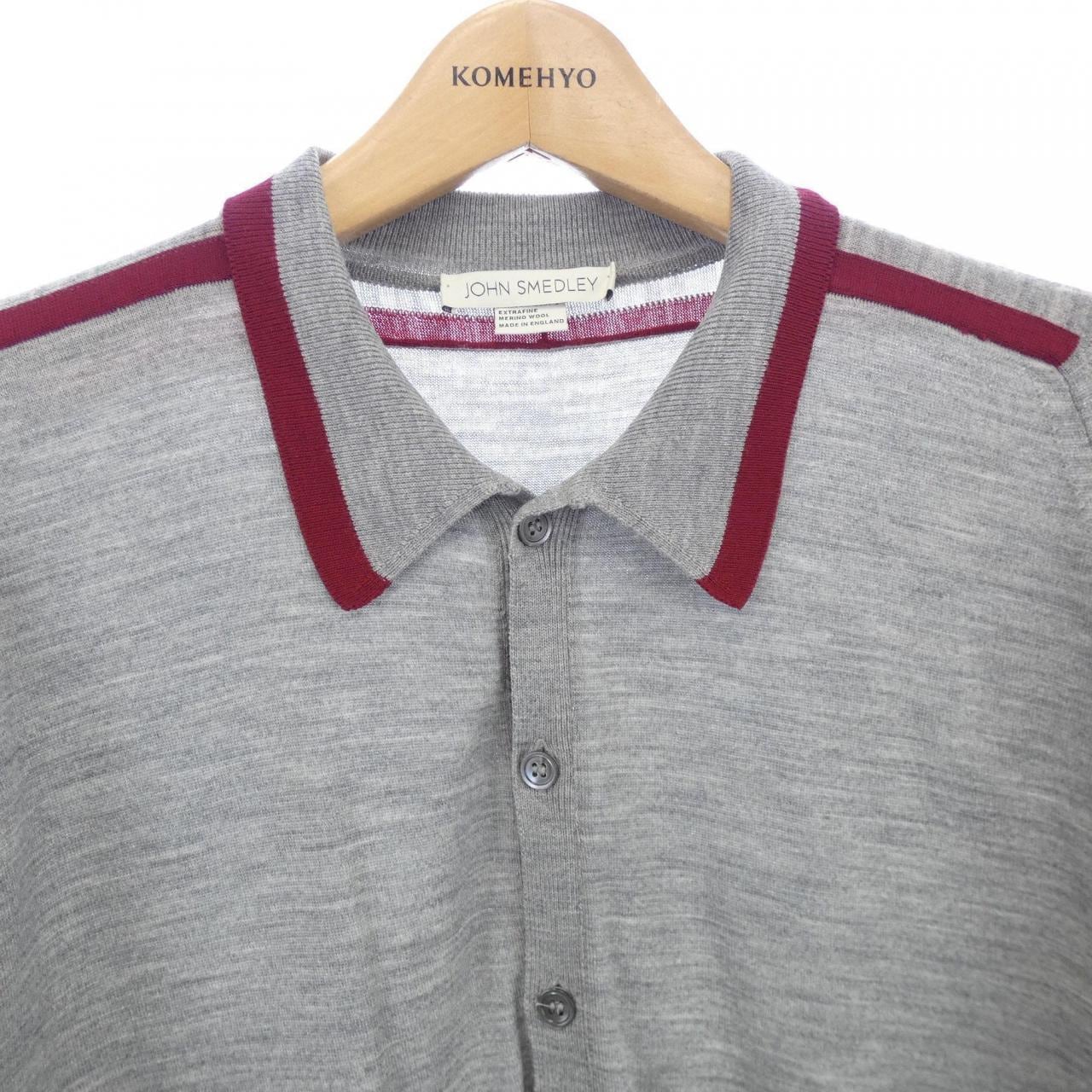 ジョンスメドレー JOHN SMEDLEY ニット