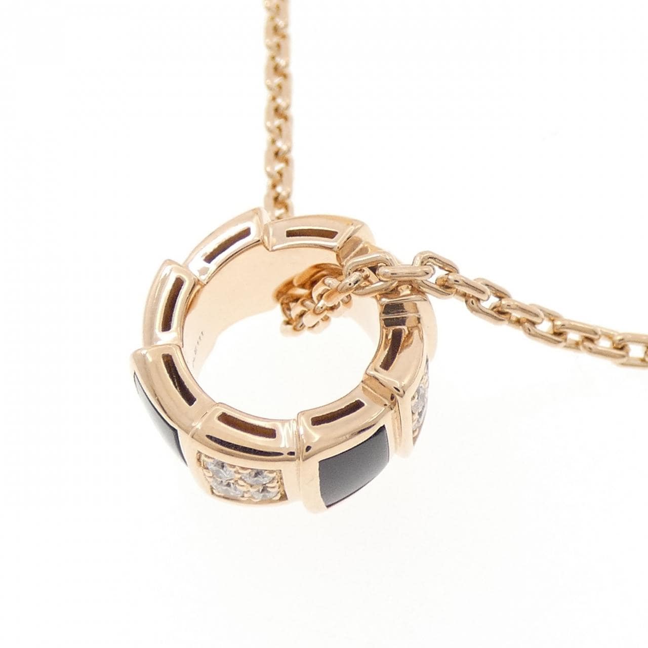 BVLGARI serpenti viper necklace