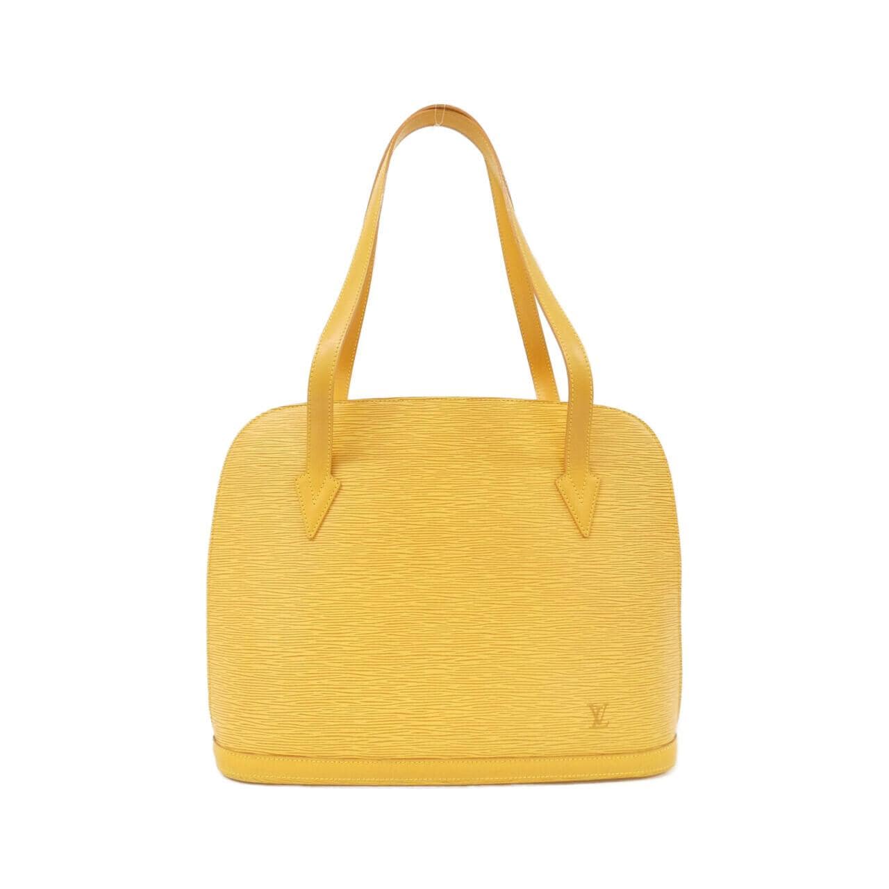 ルイ・ヴィトン エピ リュサック ショルダーバッグ M52289 LOUIS VUITTON ルイ・ヴィトン エピ リュサック M52289