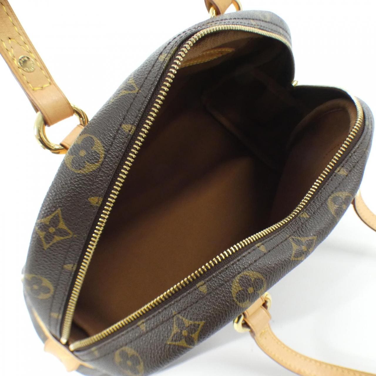 LOUIS VUITTON Monogram Montorgueil PM M95565 Shoulder Bag