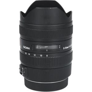 ＥＯＳ８－１６ｍｍ　Ｆ４．５－５．６ＤＣ　ＨＳＭ