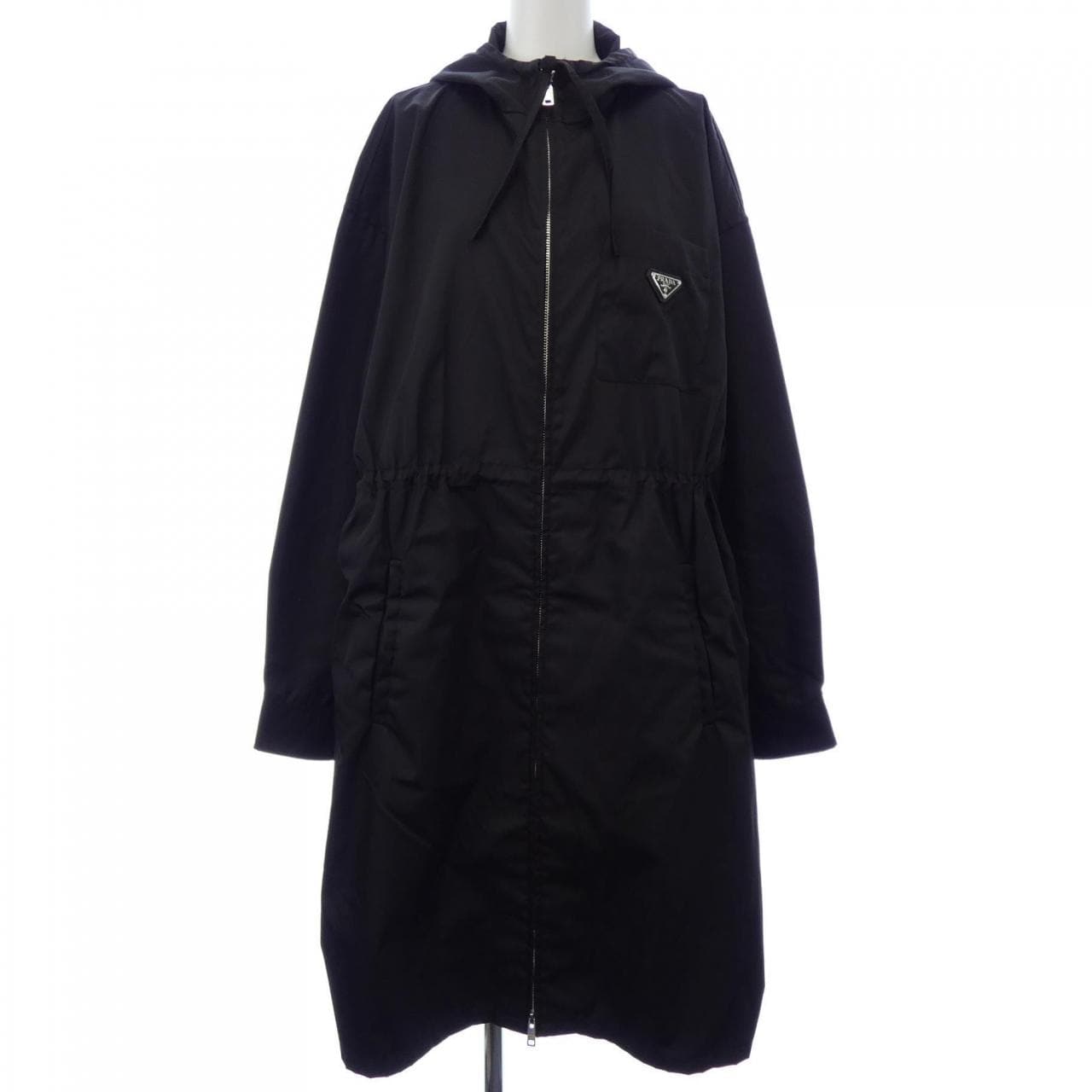 プラダ PRADA トライアングルロゴ 292061 S222 1WQ8 コート