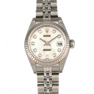 ロレックス デイトジャスト 79174G SSxWG 自動巻 A番