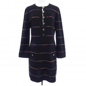 シャネル CHANEL METIERS D'ART P75372K10818 23A ワンピース