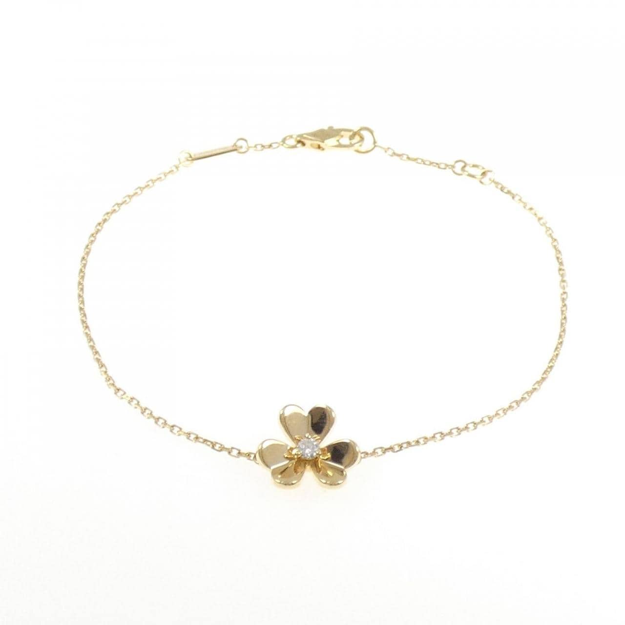 ヴァンクリーフ&アーペル フリヴォル ミニ ブレスレット