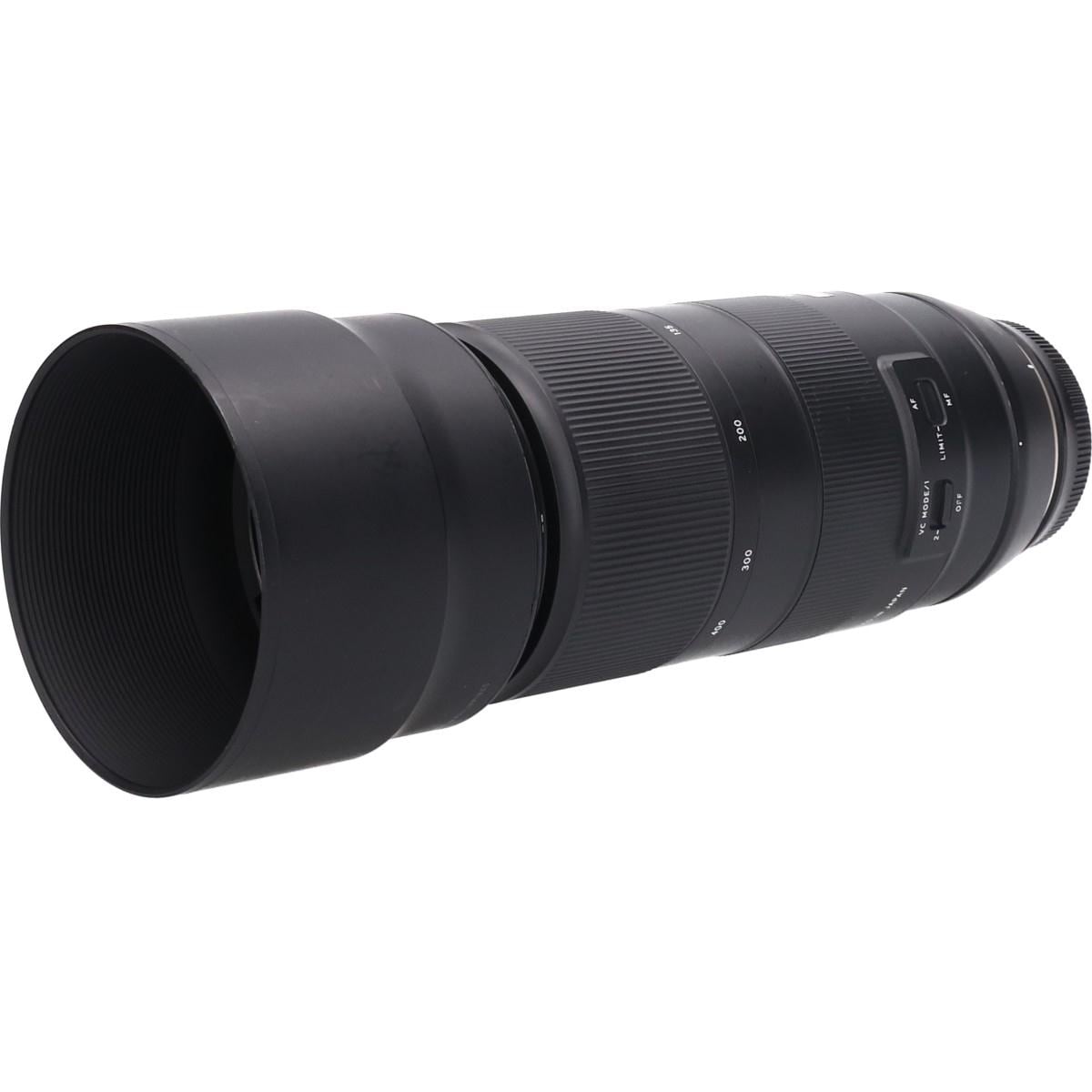 ＥＯＳ１００－４００ｍｍ　Ｆ４．５－６．３ＤＩＶＣＵＳＤ