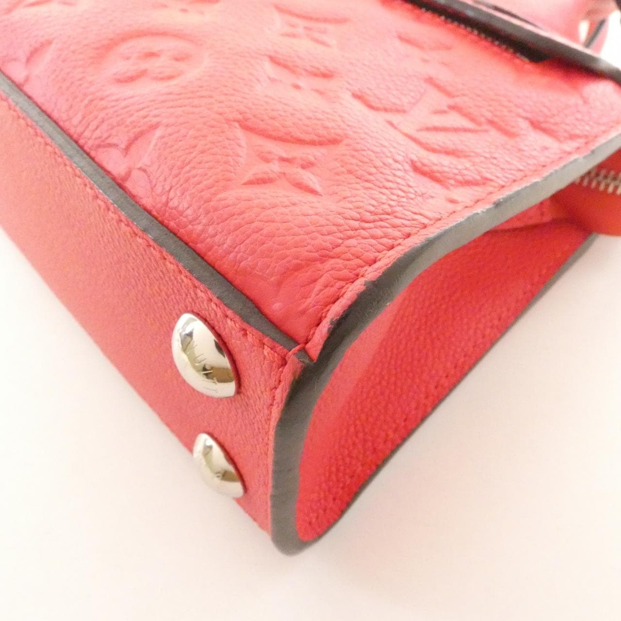 ルイヴィトン モノグラム アンプラント ポンヌフ MINI M41744 バッグ