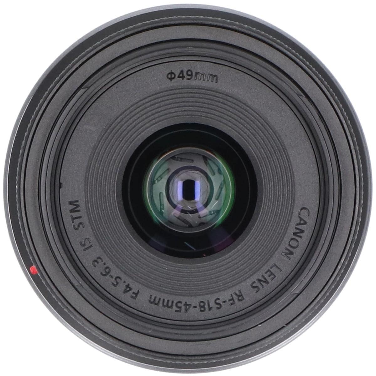 ＲＦ－Ｓ１８－４５ｍｍ　Ｆ４．５－６．３ＩＳ　ＳＴＭ
