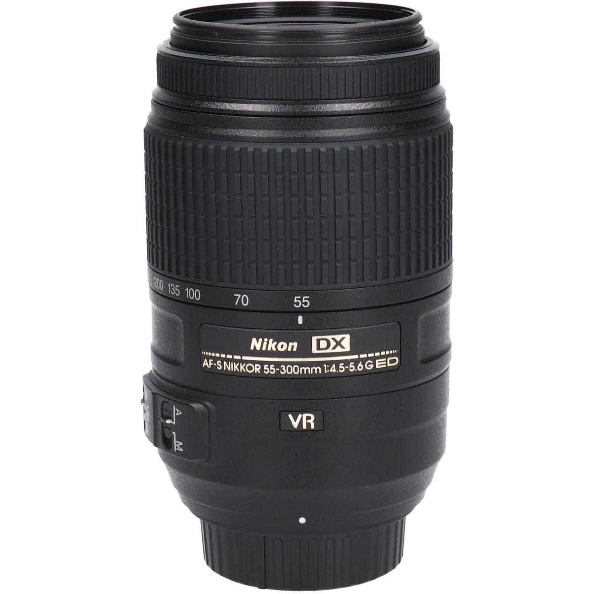 ＡＦ－Ｓ　ＤＸ５５－３００ｍｍ　Ｆ４．５－５．６Ｇ　ＶＲ