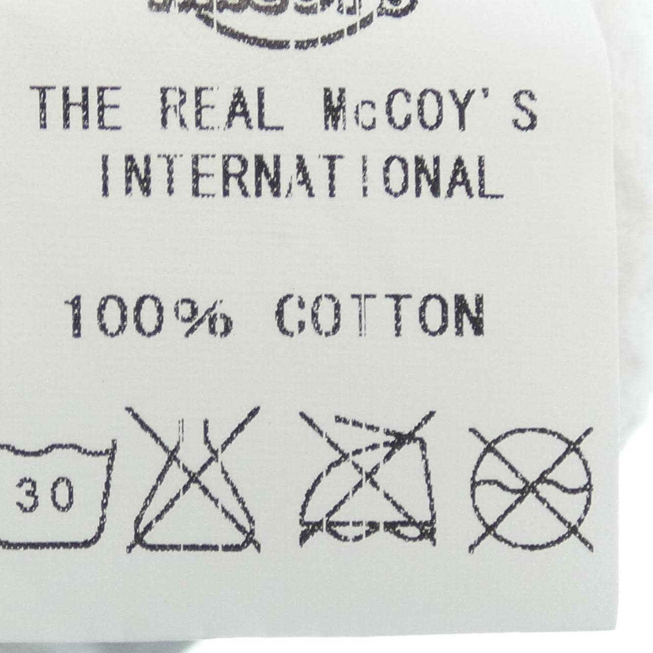 リアルマッコイズ REAL McCOYS トップス