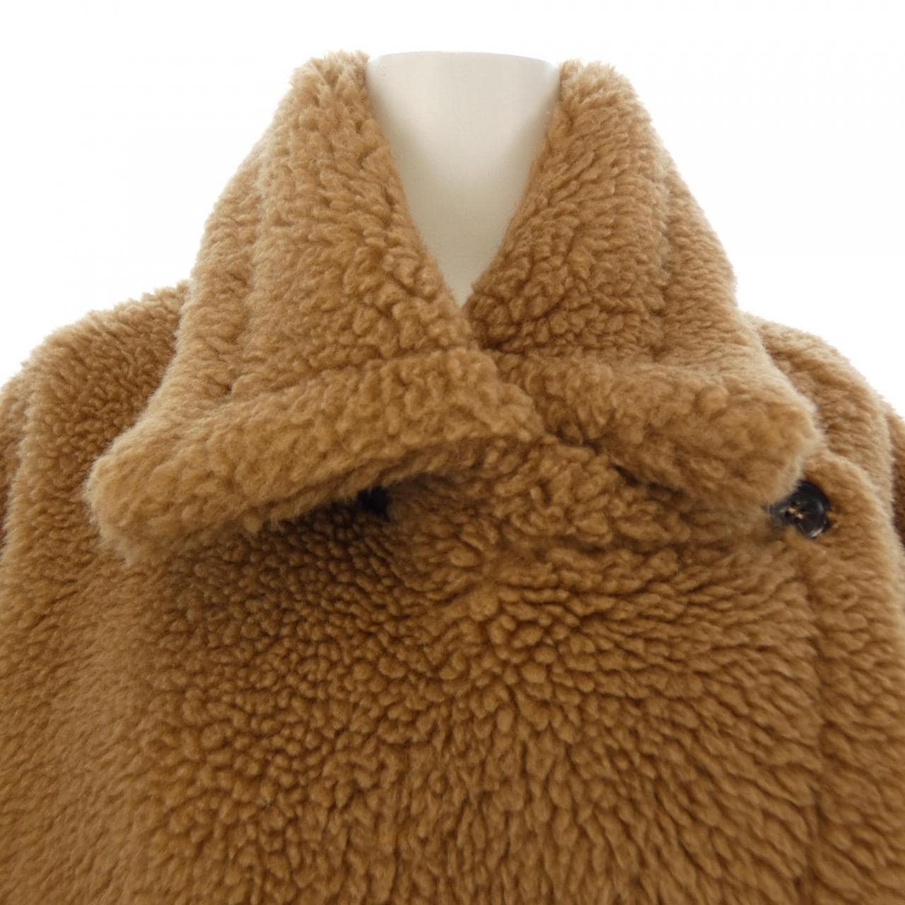 マックスマーラ Max Mara 473604 テディベア ケープ