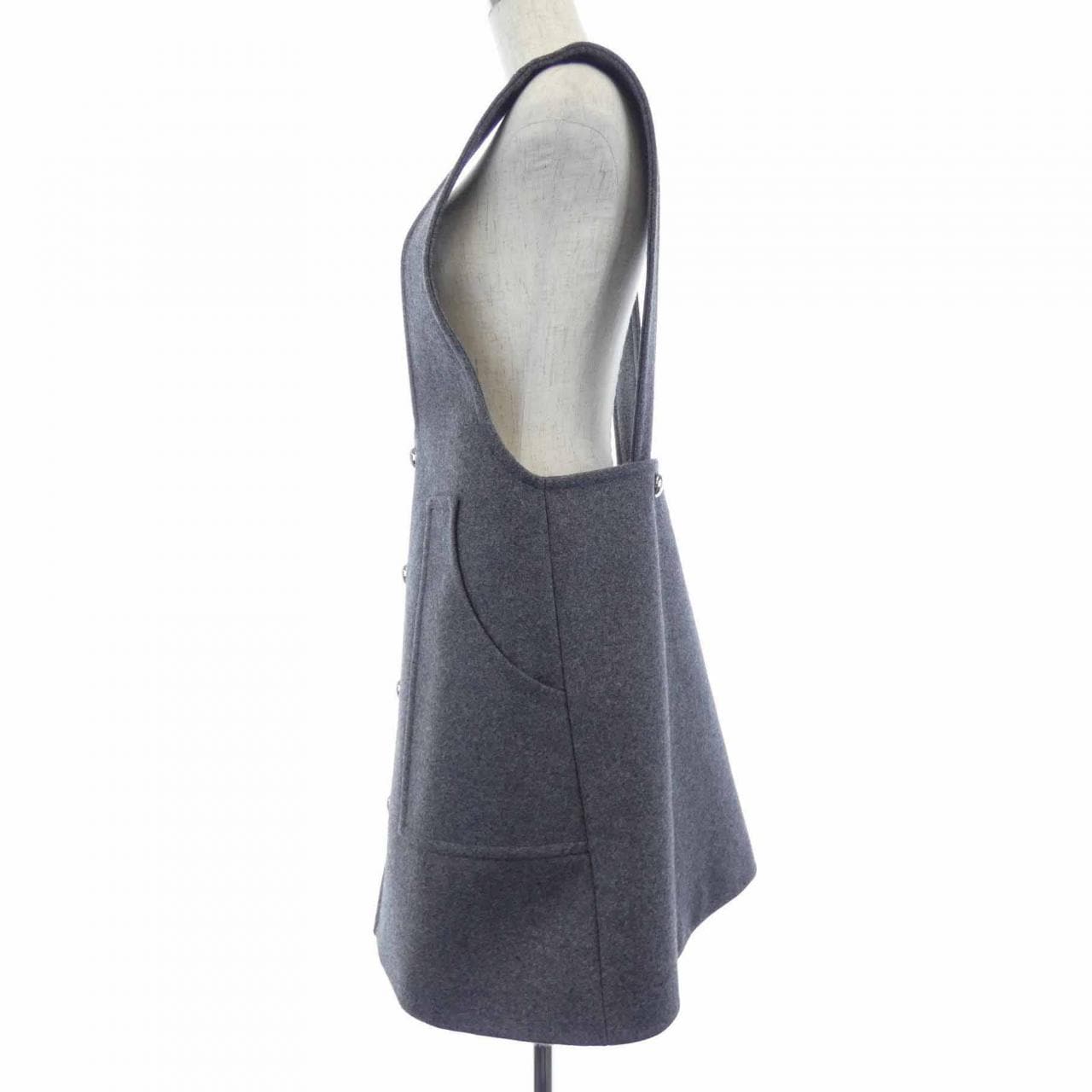 セリーヌ CELINE TUNIC MINI DRESS 2R59F811R チュニック