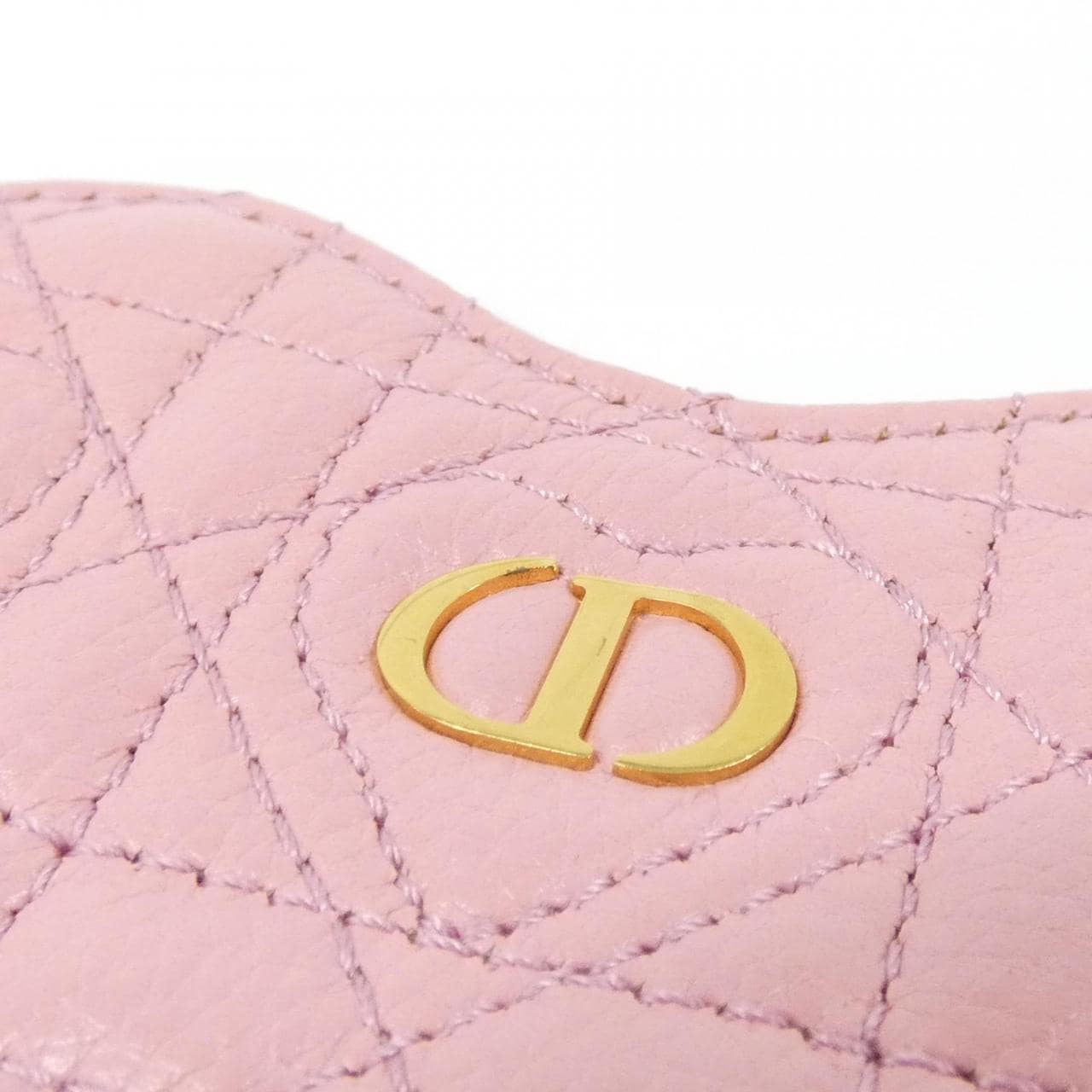 クリスチャンディオール DIORAMOUR ディオール カロ ハート ポーチ S5097UNID ポーチ