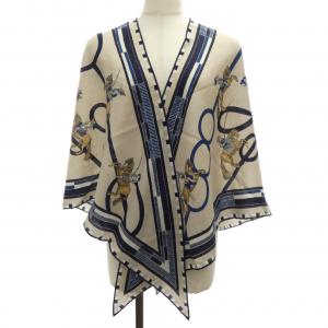 エルメス HERMES PASSADES ET SERPENTINES H363688S ジャイアントトライアングル ショール