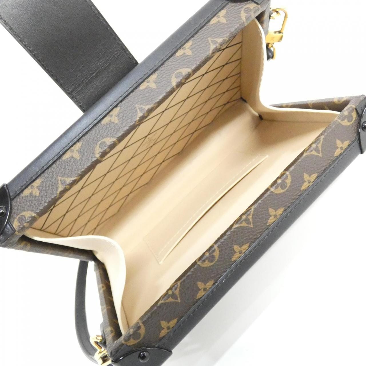 ルイヴィトン モノグラム プティット マル M40273 ショルダーバッグ