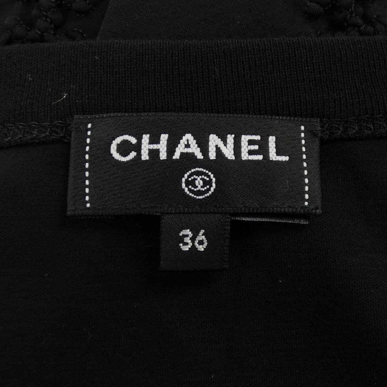 シャネル CHANEL P74590K10724 ワンピース