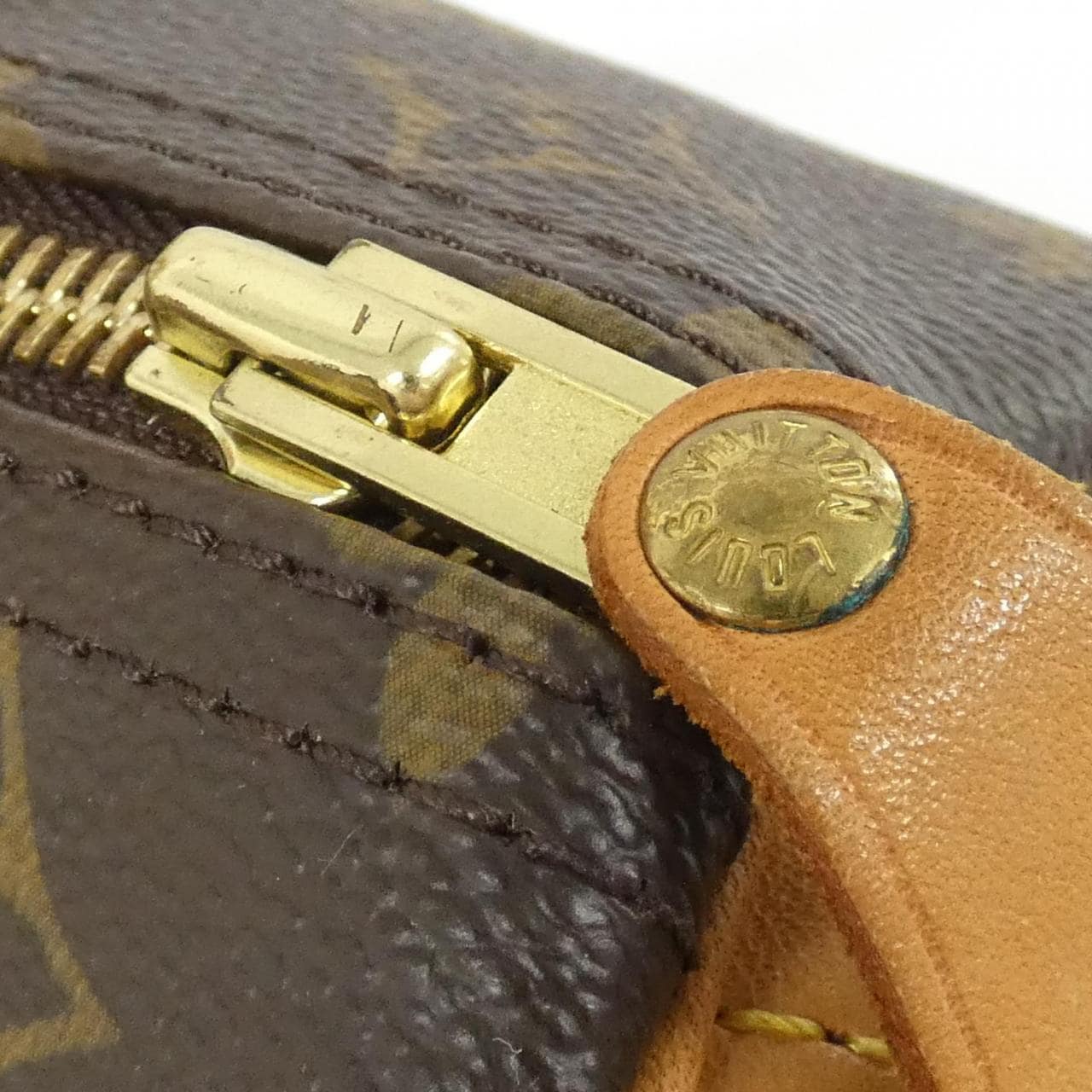 ルイヴィトン モノグラム スピーディ 30cm M41526 ボストンバッグ