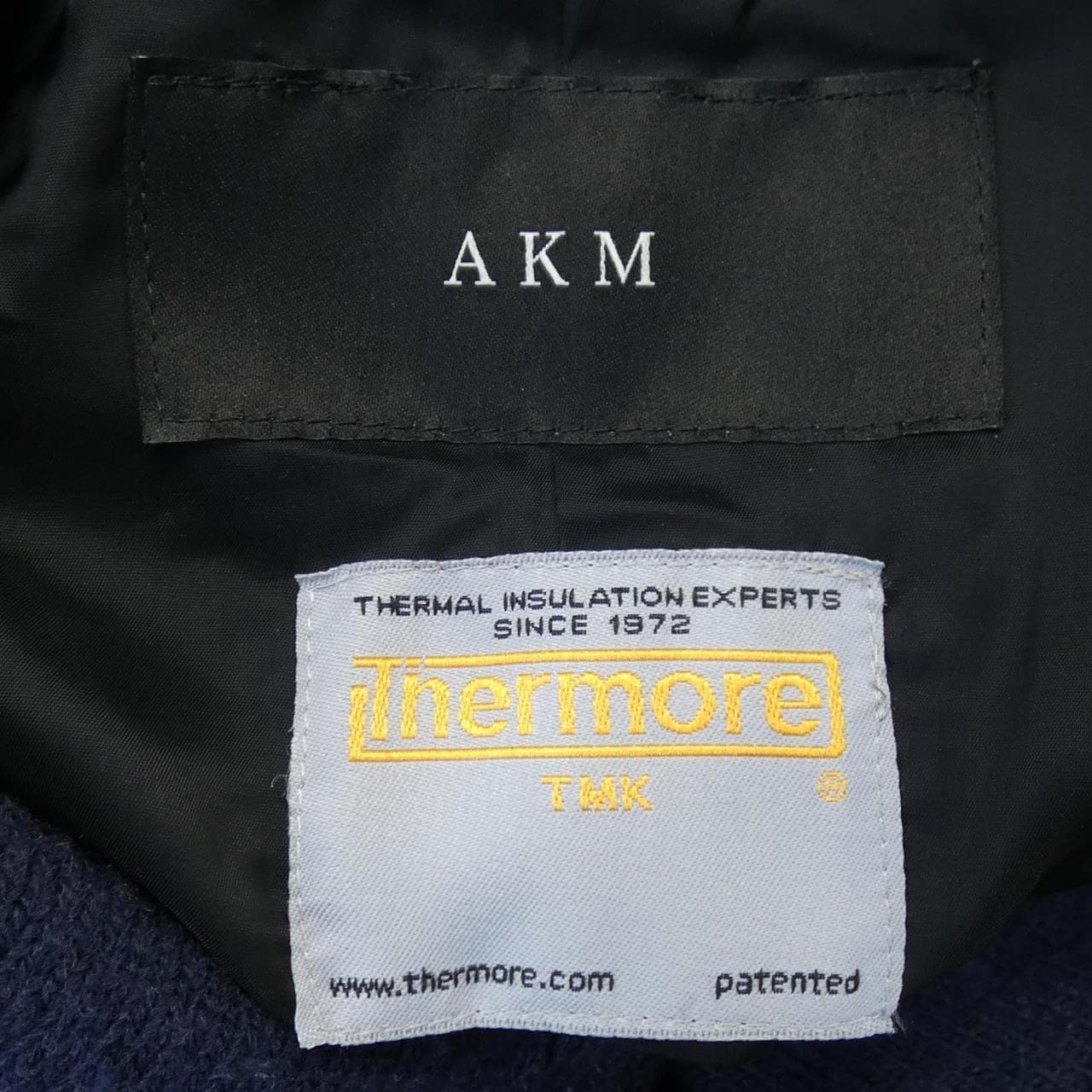 エイケイエム AKM ブルゾン