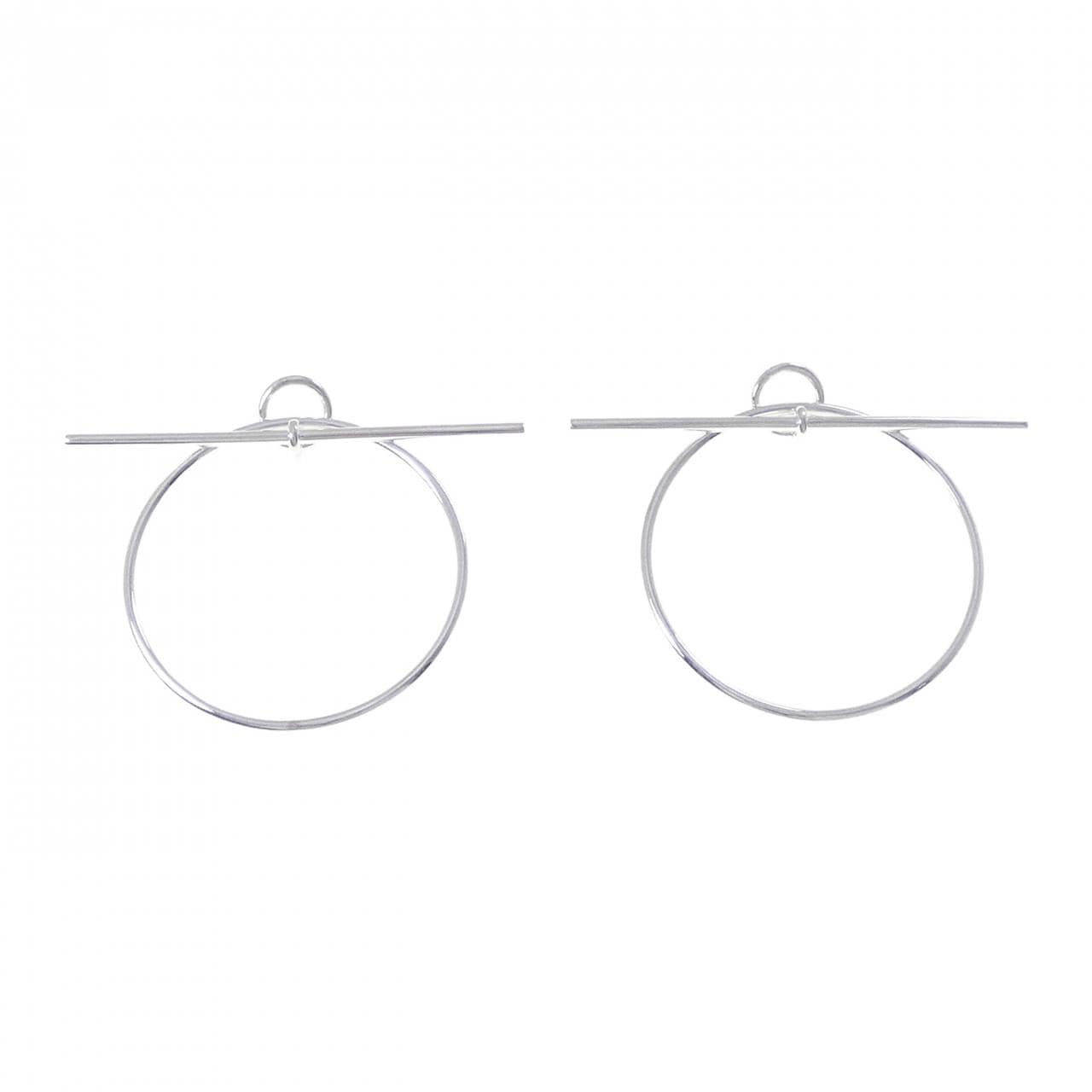 エルメス エシャペ ピアス