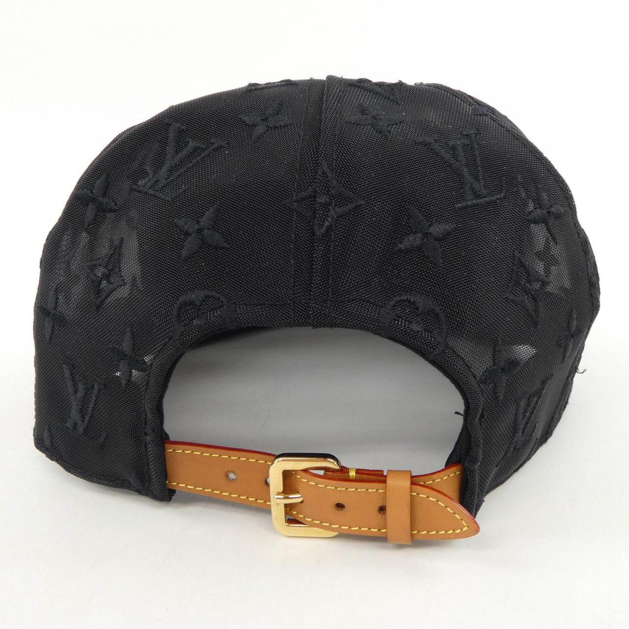ルイヴィトン LOUIS VUITTON TOURIST VS PURIST MP3117 キャップ