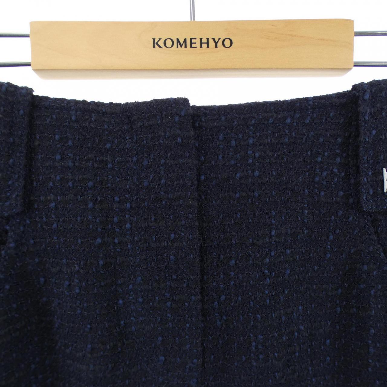 【ヴィンテージ】シャネル CHANEL P17613V09981 01P スカート