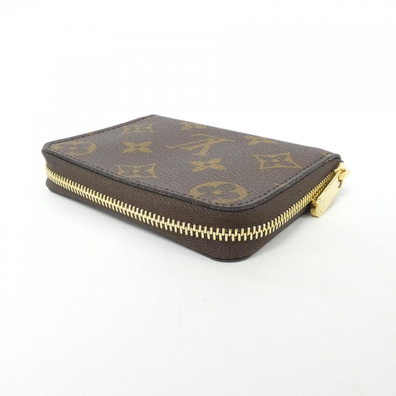 ルイヴィトン モノグラム ジッピー コインパース M60067 コインケース