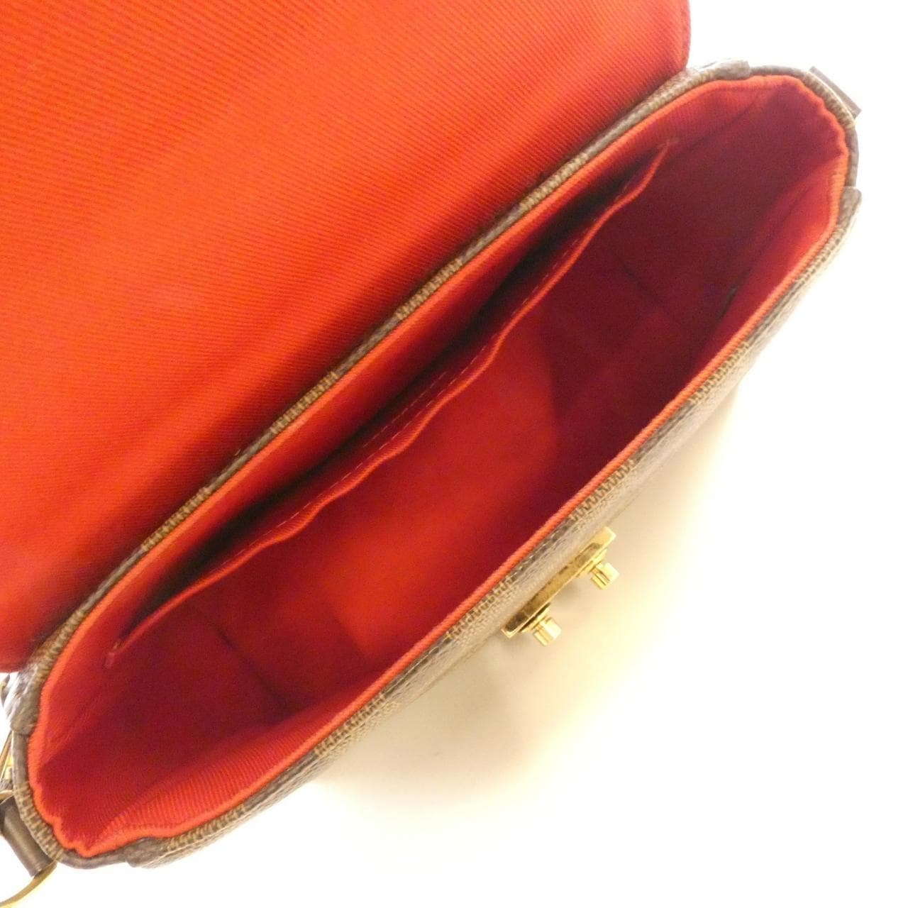 ルイヴィトン ダミエ クロワゼット N53000 バッグ