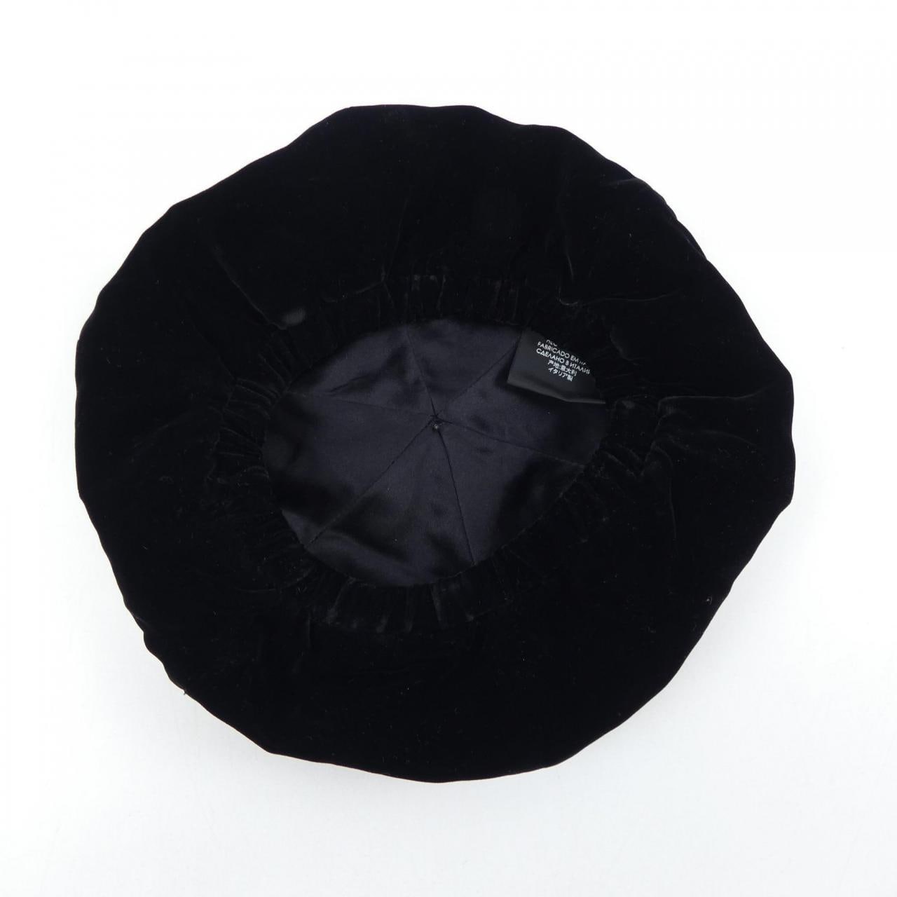 サンローラン SAINT LAURENT キャップ