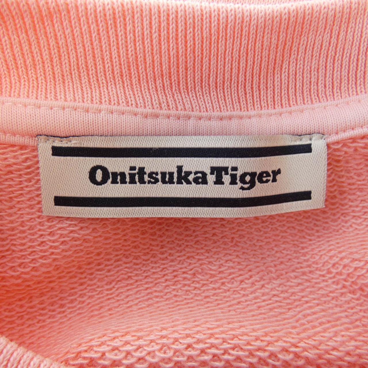 オニツカ タイガー ONITSUKA TIGER スウェット